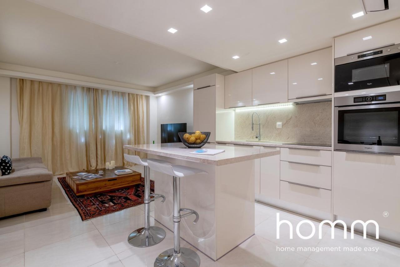 Ferienwohnung Speusippus Homm In Hype Kolonaki Athen Exterior foto